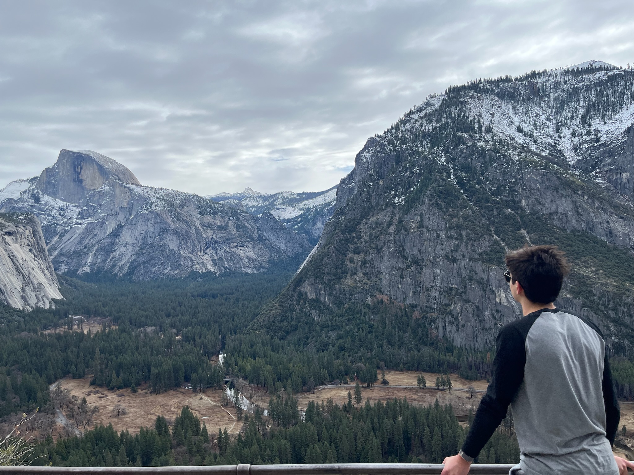 Hiking